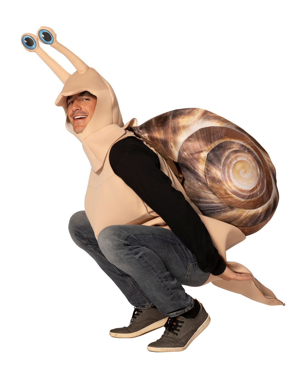 Snail Halloween Costume, Adult One Size