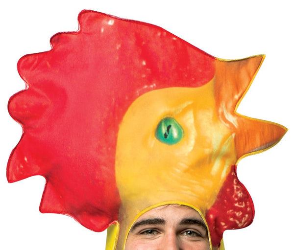 Chicken Halloween Costume, Adult One Size