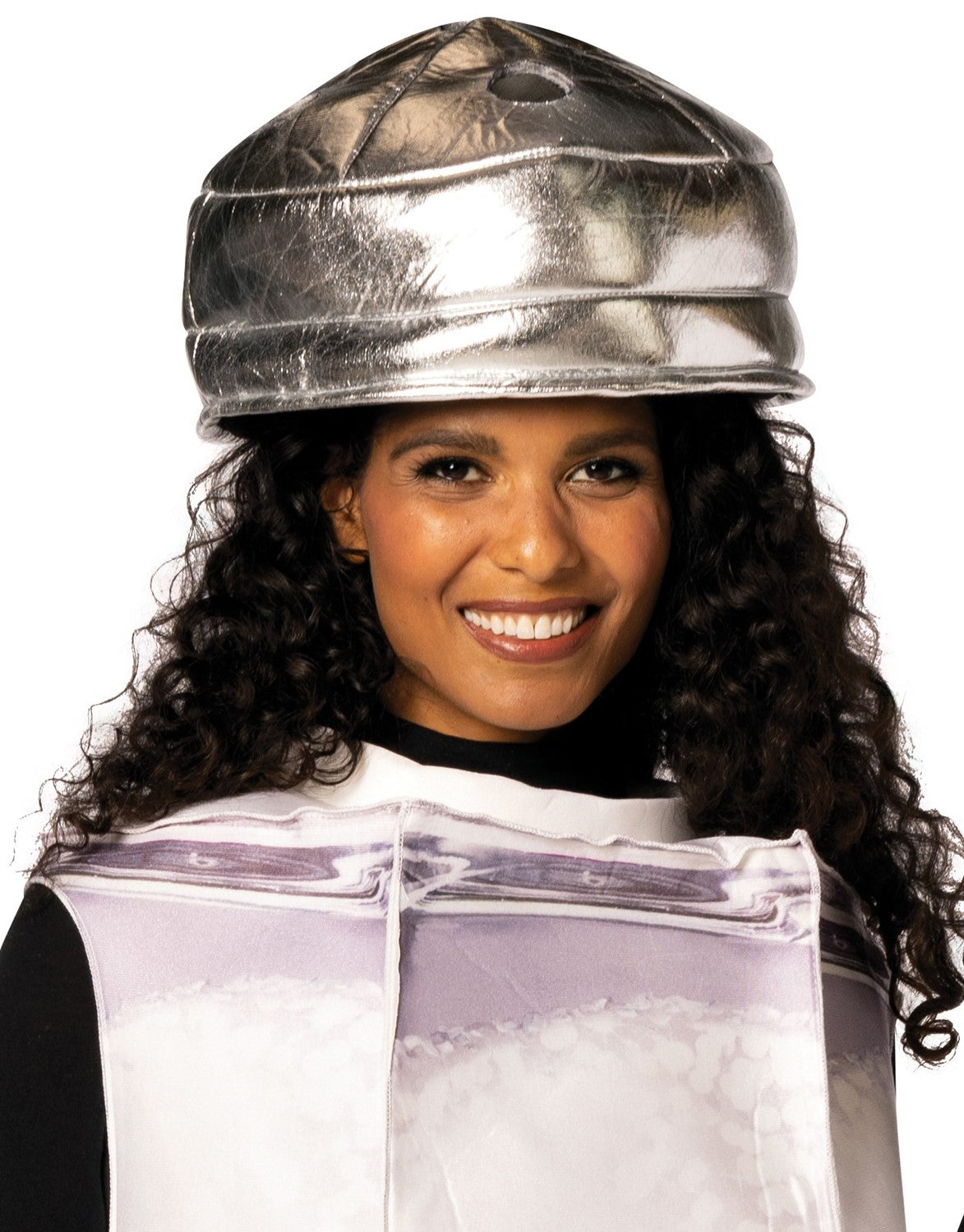 Salt Shaker Glass Bottle Halloween Costume, Adult One Size