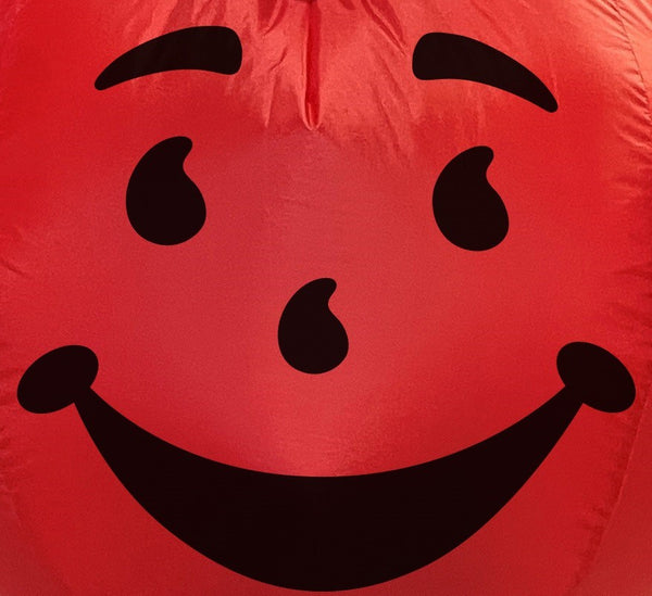 INFLATABLE Kool Aid Guys Kids Halloween Costume, Child Size 7-10