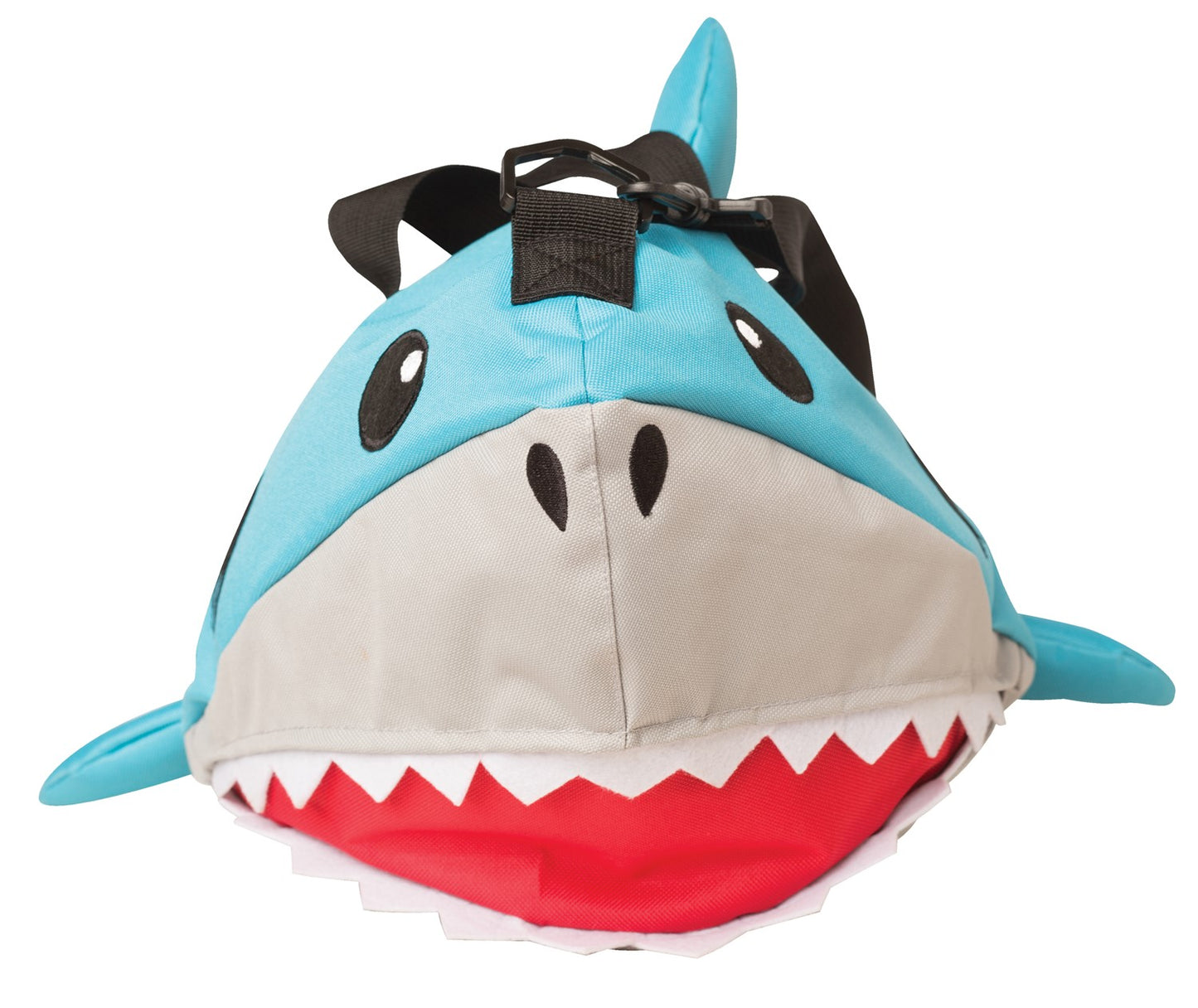 Funduffles Shark Duffle Tote Bag