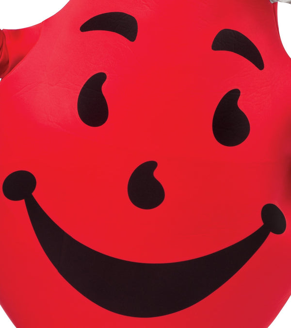 Kool Aid Deluxe Halloween Costume, Adult One Size