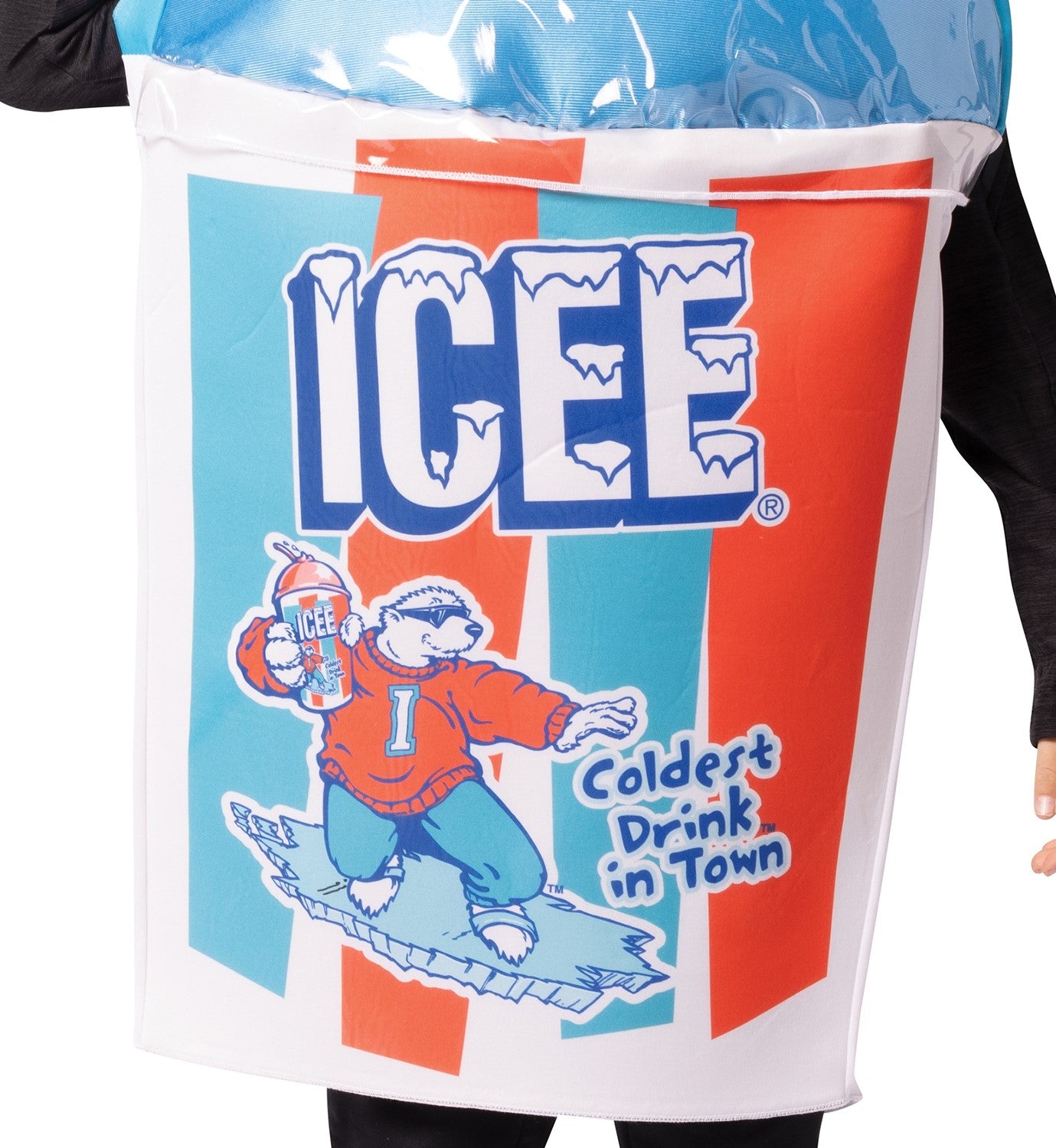ICEE Blue Tunic Costume, Child 7-10