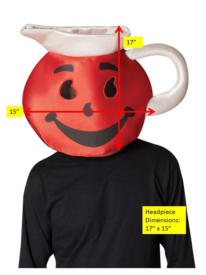 Kool Aid Hat, Adult One Size