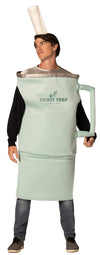 Thirst Trap Water Cup Tumbler Halloween Costume, Adult One Size