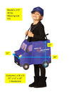 Truck Package Deliveries Amazin' Halloween Costume, Child Size 3-6