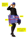 Truck Package Deliveries Amazin' Halloween Costume, Adult One Size