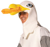 Seagull Halloween Costume, Adult One Size
