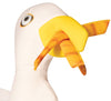 Seagull Hat Halloween Costume, Adult One Size