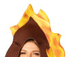 Hot Shit Halloween Costume, Adult One Size