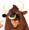 Bull Shit Halloween Costume, Adult One Size
