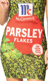 McCormick Parsley Flakes Spice Dress Costume, Women's Size 2-8