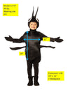 Ant Halloween Costume, Child Size 3-4