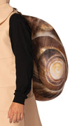 Snail Halloween Costume, Adult One Size