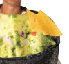 Guacamole in Bowl Halloween Costume, Adult One Size