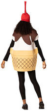 Maraschino Cherries Jar & Ice Cream Sundae Couple Halloween Costume