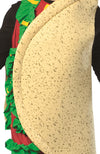 McCormick Taco Seasoning Packet  & Taco Couple Costume, Adult One Size