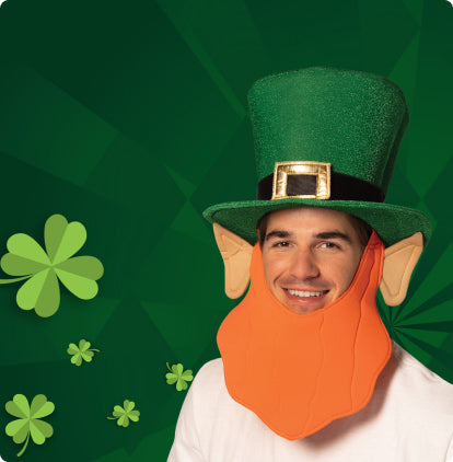 PATRICK'S DAY