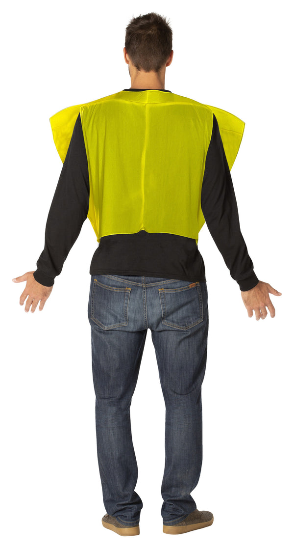 Cheese Costume, Adult One Size
