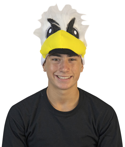 NHL Slapshot Washington Capitals Headband, Adult One Size